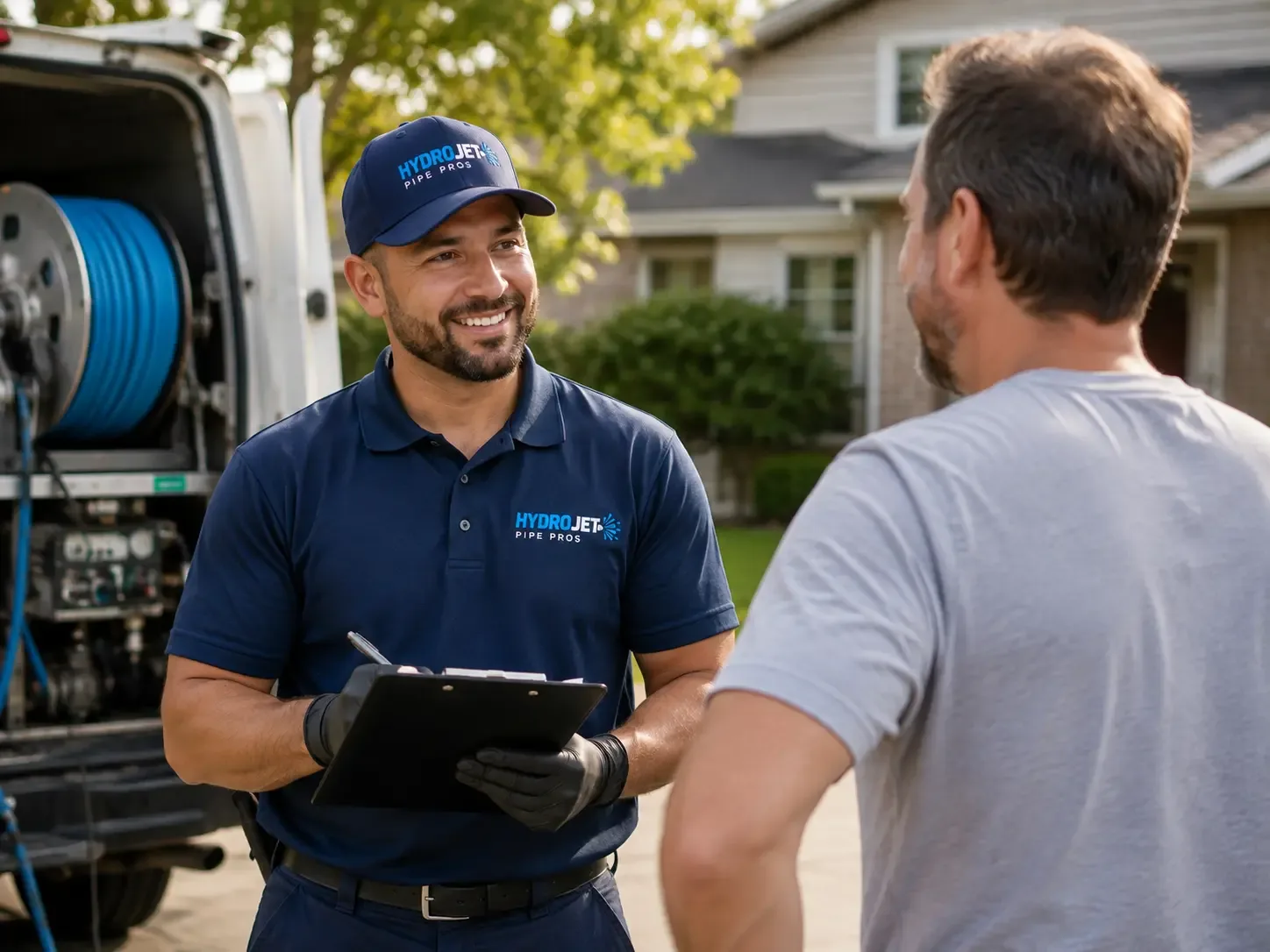 Hydro Jet Pipe Descaling Brevard, NC FAQs